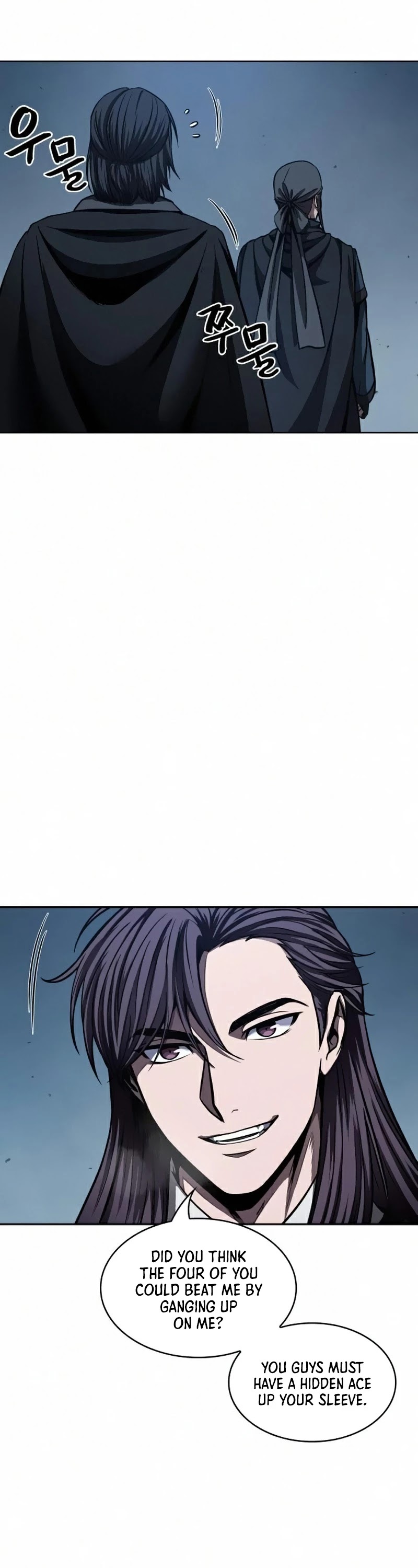 Nano Machine Chapter 84 image 43